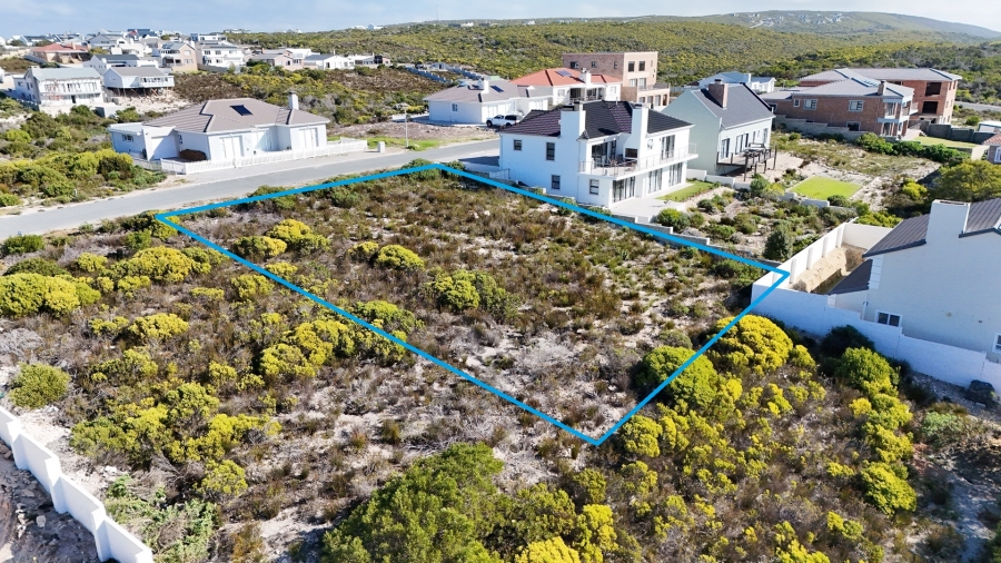 0 Bedroom Property for Sale in Oceanview Heights Western Cape